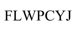 FLWPCYJ trademark