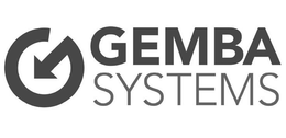 G GEMBA SYSTEMS trademark