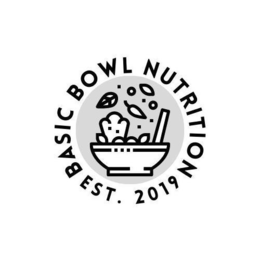 BASIC BOWL NUTRITION EST. 2019 trademark