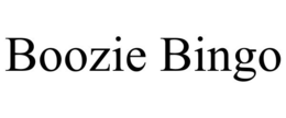 BOOZIE BINGO trademark