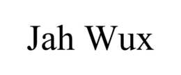 JAH WUX trademark