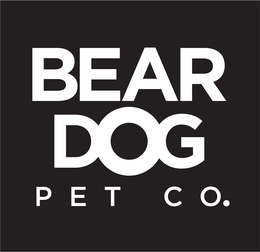 BEAR DOG PET CO. trademark