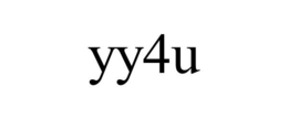 YY4U trademark