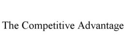 THE COMPETITIVE ADVANTAGE trademark
