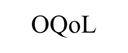 OQOL trademark