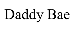 DADDY BAE trademark