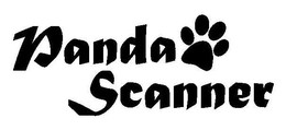 PANDA SCANNER trademark