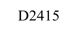 D2415 trademark