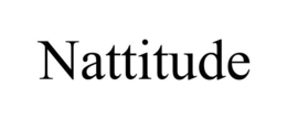 NATTITUDE trademark