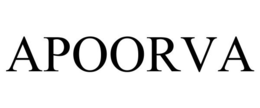 APOORVA trademark