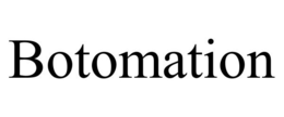 BOTOMATION trademark