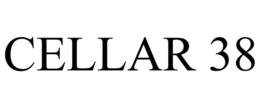 CELLAR 38 trademark