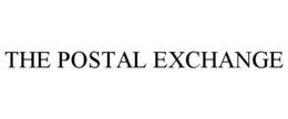 THE POSTAL EXCHANGE trademark