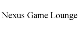 NEXUS GAME LOUNGE trademark