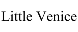 LITTLE VENICE trademark