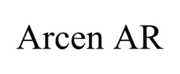ARCEN AR trademark
