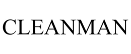 CLEANMAN trademark