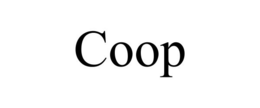 COOP trademark