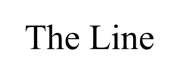THE LINE trademark