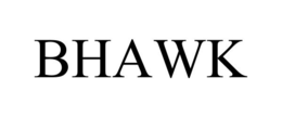 BHAWK trademark