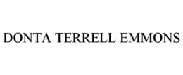 DONTA TERRELL EMMONS trademark