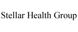 STELLAR HEALTH GROUP trademark