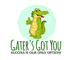 GATER'S GOT YOU SUCCESS IS OUR ONLY OPTION! trademark