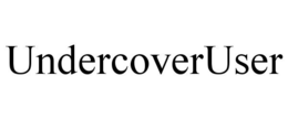 UNDERCOVERUSER trademark