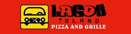 LAGOS ISLAND PIZZA AND GRILLE trademark
