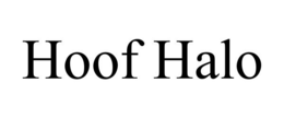 HOOF HALO trademark