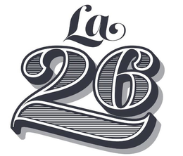 LA 26 trademark