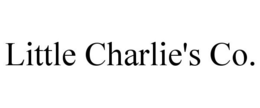 LITTLE CHARLIE'S CO. trademark