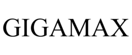 GIGAMAX trademark