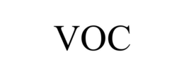 VOC trademark