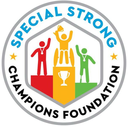 SPECIAL STRONG CHAMPIONS FOUNDATION trademark
