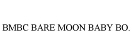 BMBC BARE MOON BABY BO. trademark