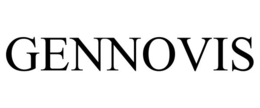 GENNOVIS trademark