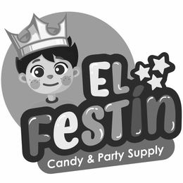EL FESTIN CANDY & PARTY SUPPLY trademark