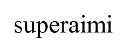 SUPERAIMI trademark