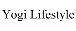 YOGI LIFESTYLE trademark