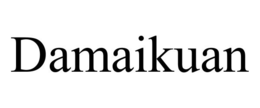 DAMAIKUAN trademark