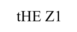 THE Z1 trademark
