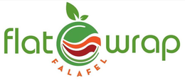 FLAT O WRAP FALAFEL trademark