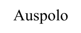 AUSPOLO trademark
