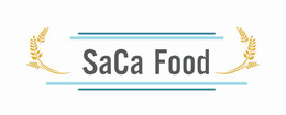SACA FOOD trademark