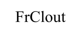 FRCLOUT trademark