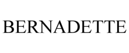 BERNADETTE trademark