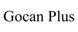 GOCAN PLUS trademark