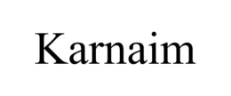 KARNAIM trademark