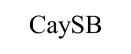 CAYSB trademark